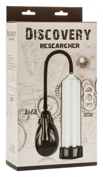 Lola Toys Discovery – Researcher Pump