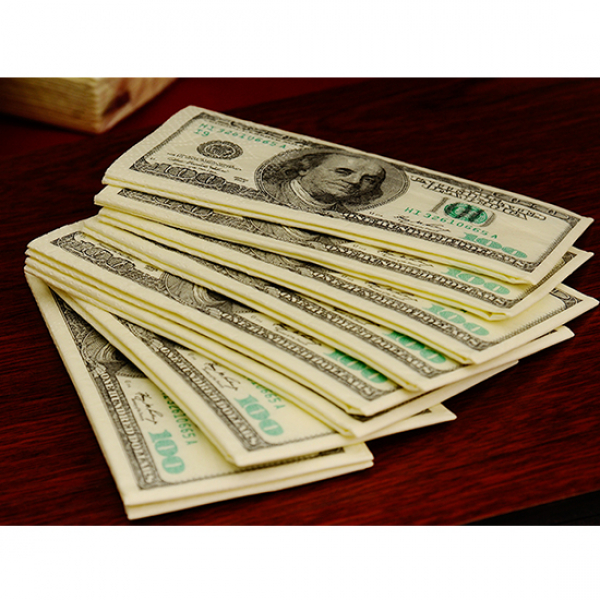 Dollar Paper Tissue / Napkins , 8 pcs.