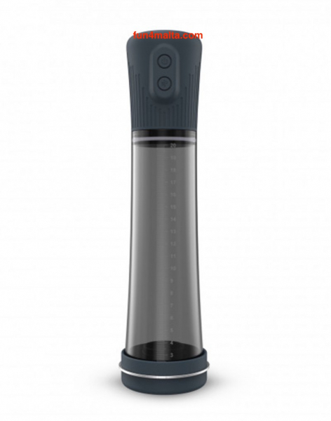 Dorcel - Hydro Pump - Rechargeable Penis Pump 2 in 1  - Price Cut -