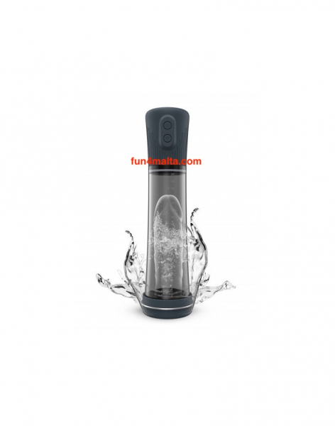 Dorcel - Hydro Pump - Rechargeable Penis Pump 2 in 1  - Price Cut -
