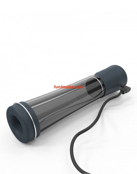 Dorcel - Hydro Pump - Rechargeable Penis Pump 2 in 1  - Price Cut -