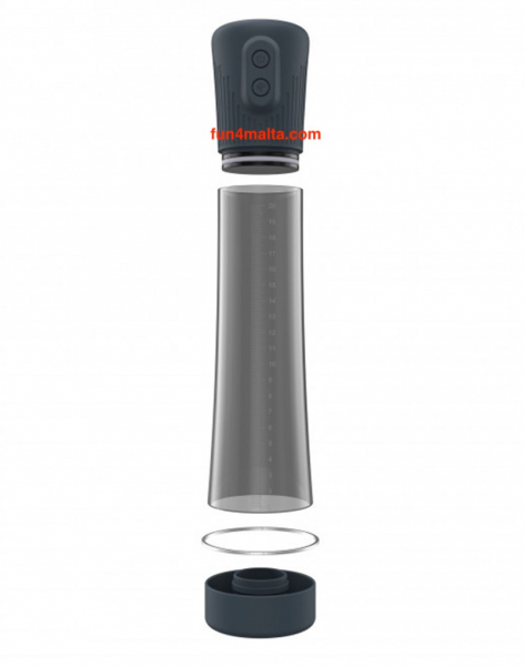 Dorcel - Hydro Pump - Rechargeable Penis Pump 2 in 1  - Price Cut -