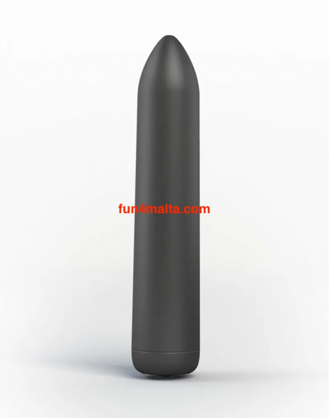 Dorcel - Rocket Bullet Black - rechargeable & splashproof -
