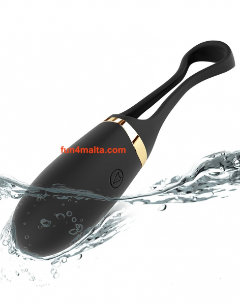 Dorcel Secret Delight Gold, remote control vibrating egg