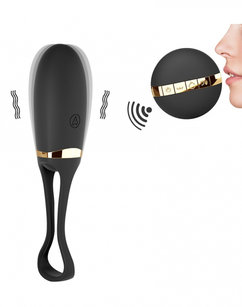 Dorcel Secret Delight Gold, remote control vibrating egg