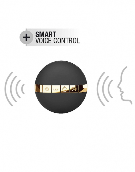 Dorcel Secret Delight Gold, remote control vibrating egg