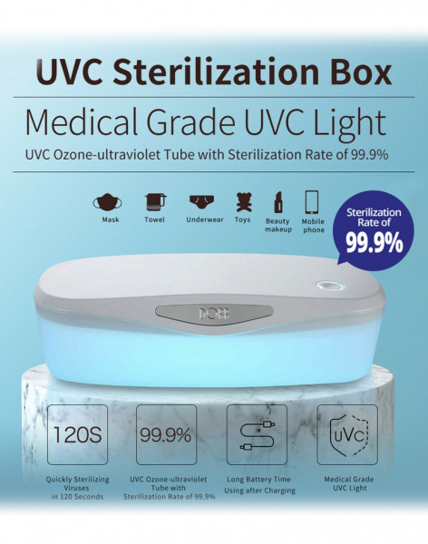 DORR - Sterilizator - Wavecare - Toy Care System - Copy