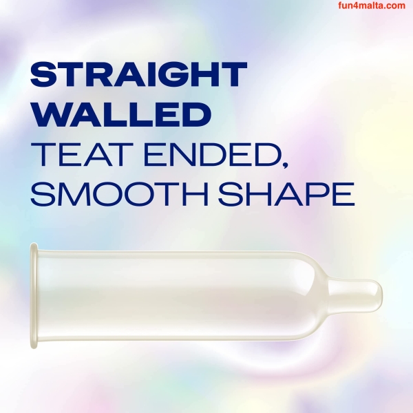Durex Invisible - Extra Thin Condoms  12 pcs.