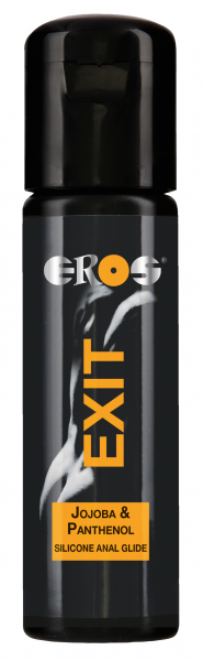 Eros Exit - Next Generation of Silicone Lube ! 100 ml.