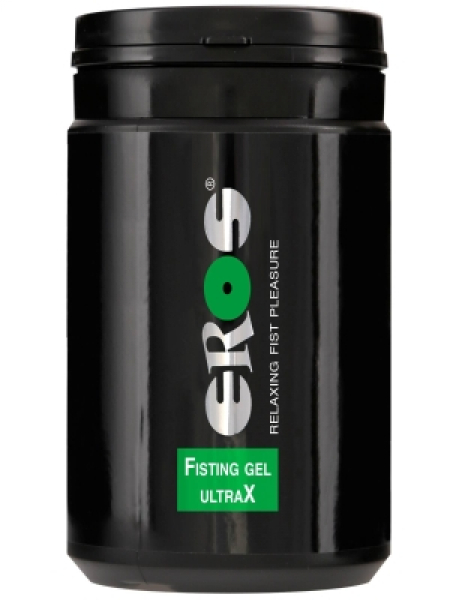 Eros Fisting Gel Ultra X - 1000 ml.