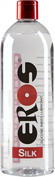 Eros Silk Lube - 1000 ml.