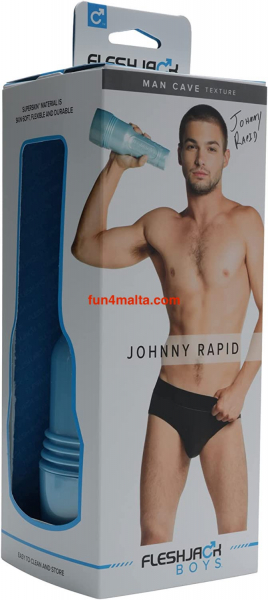 Fleshjack Boys Johnny Rapid
