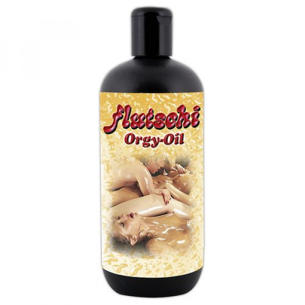 Flutschi Orgy Full Body Oil - 500 ml.