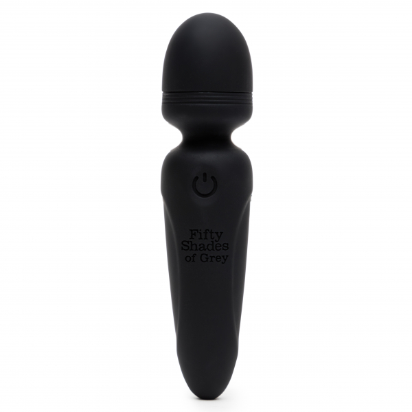 Fifty Shades of Grey - Sensation Mini Wand Vibrator