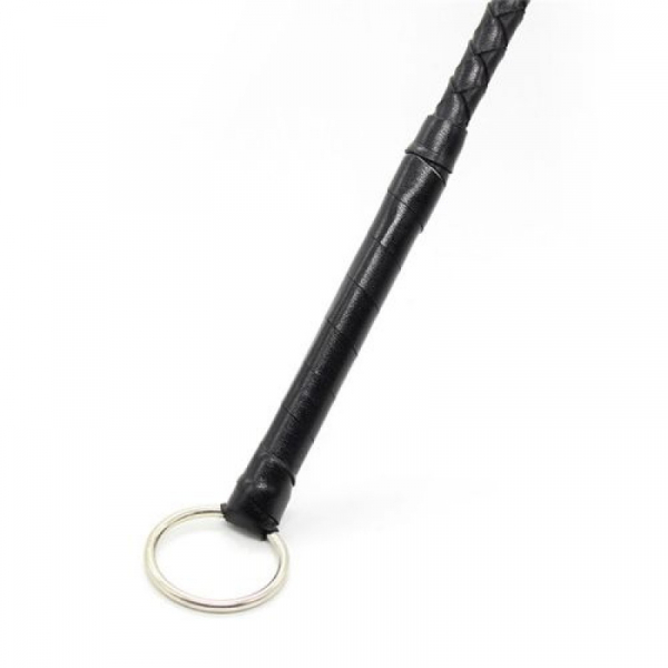 Hand Riding Crop, black