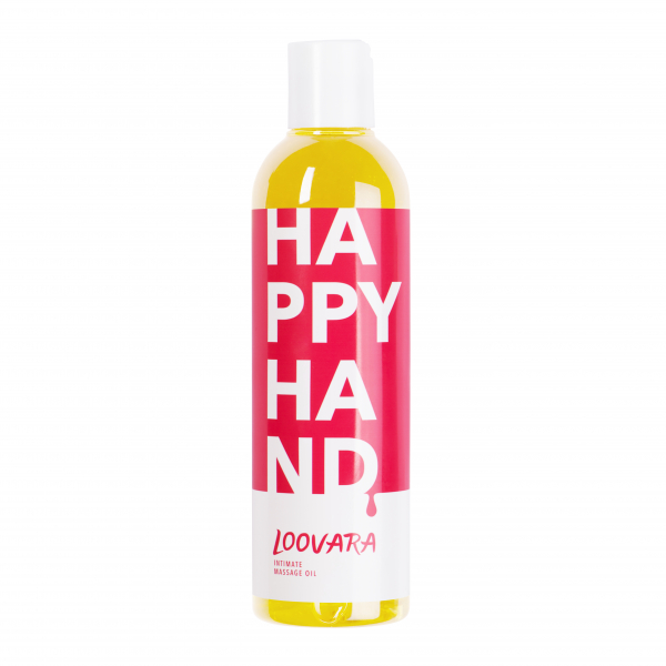 Happy Hand Massage Oil - 250 ml.