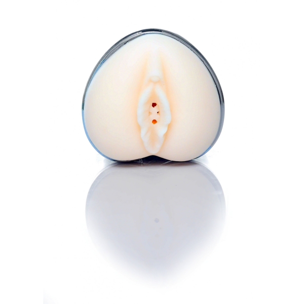 Boss Series: Heart of Love Vagina Masturbator, rechargeable
