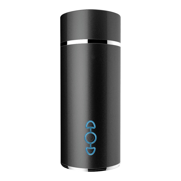 Boss Series: Heart of Love Vagina Masturbator, rechargeable