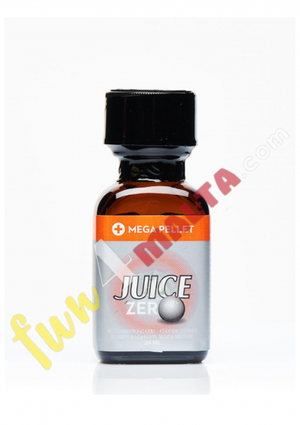 Juice Zero - extra strong  24 ml.