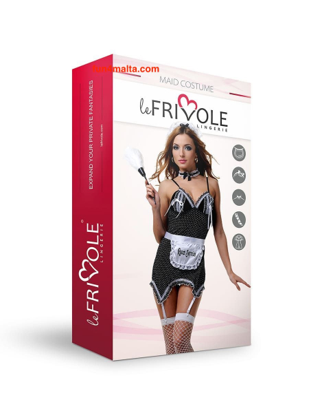 Le Frivole Maid Costume