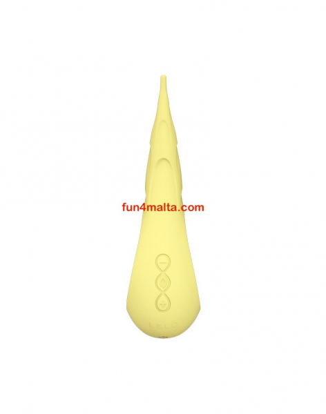LELO DOT Cruise, Lemon Sorbet (yellow)
