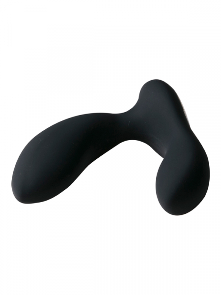 LELO™: Hugo Prostate Massager, black - rechargeable & waterproof. - Clearance Sale -