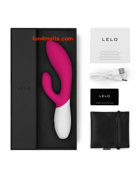 LELO Ina Wave 2, Cerise