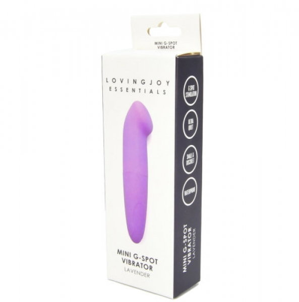 Powerful Mini G-Spot Lavender