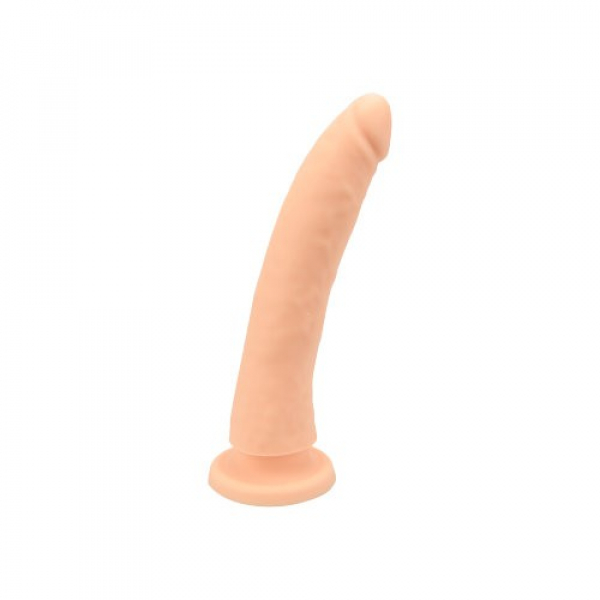 Loving Joy Realistic Silicone 6 Inch Strap-On Dildo