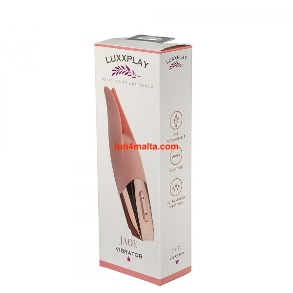 LuxxPlay Vibrator Jade