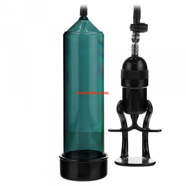 Me You Us Grip Pump, black