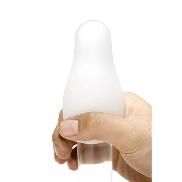 Tenga Silky - Egg Shaped Male Masturbator