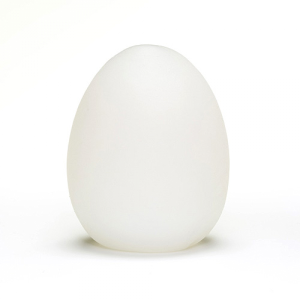 Tenga Silky - Egg Shaped Male Masturbator
