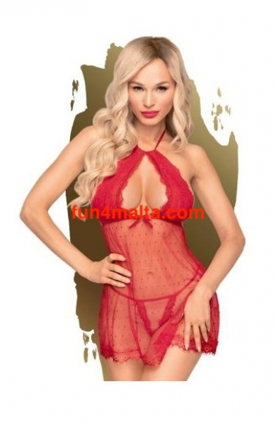 Penthouse Libido Boost, red