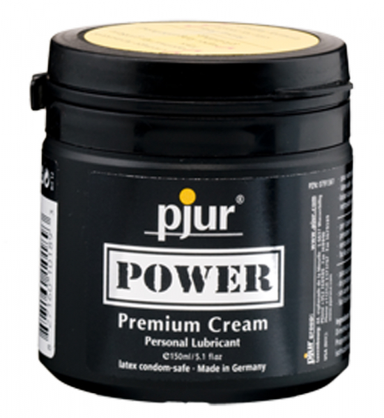 Pjur Power Premium Cream 150 ml.