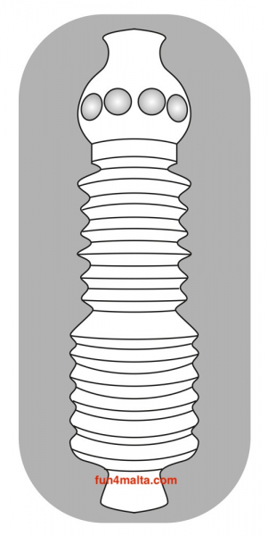 Pocket Masturbator Twister
