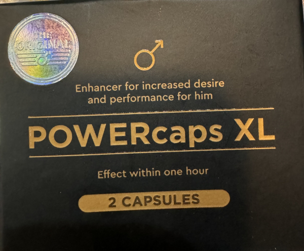 Viamax Power Caps XL 02 pcs.