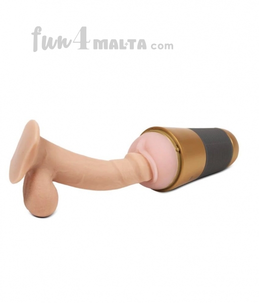 Pretty Love: Kitty - Ultra simulation 3 dimensional Vagina