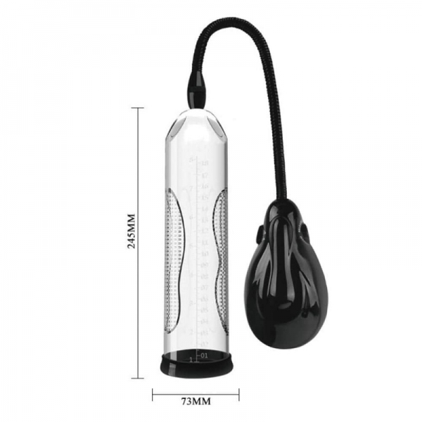Pretty Love Automatic Penis Pump Alexander