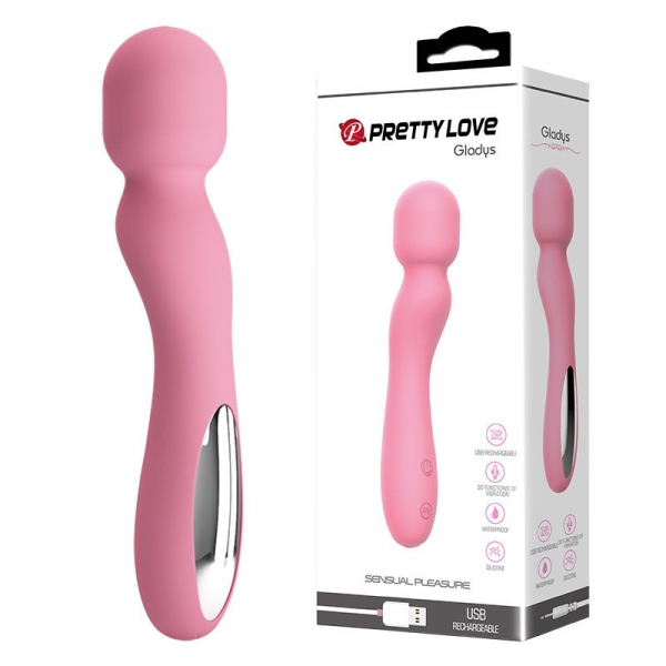 Pretty Love: Gladys,pink - rechargeable