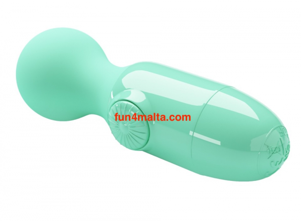 Pretty Love Mini Wandmassager Little Cute, mintgreen - waterproof -