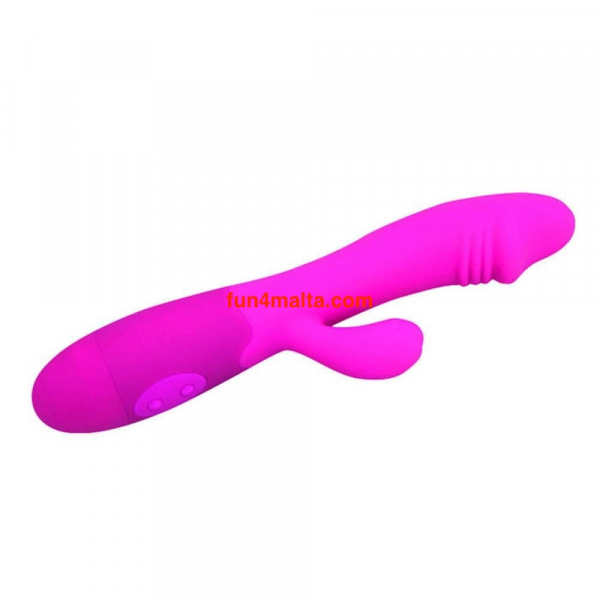 Pretty Love Snappy, rechargeable 2, pink - waterproof -