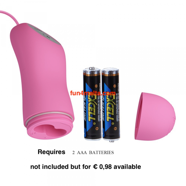 Pretty Love Electric Shock & Vibro Bullets
