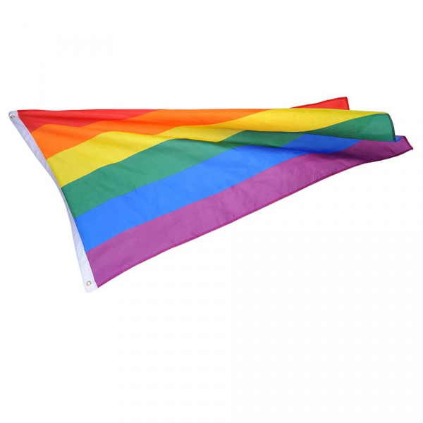 Rainbow Flag  60 x 90 cm