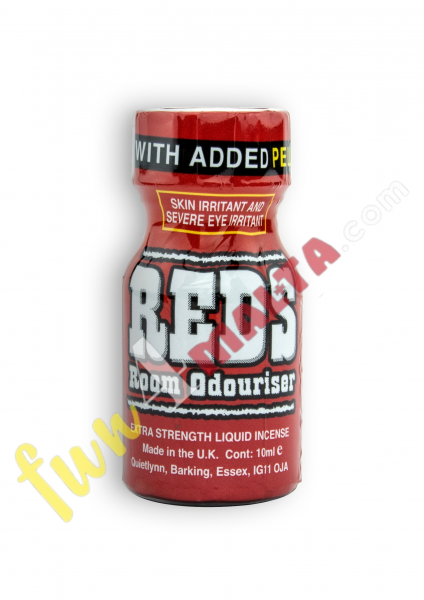 Reds Aroma - back in stock with new ultra strong formula 10 ml. -Price Cut-