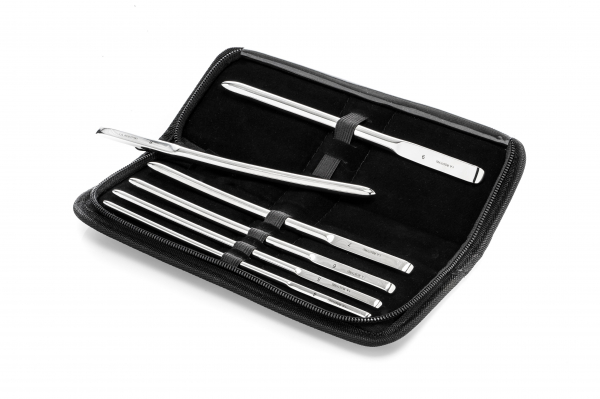 RHD Urethral dilators set - Ø 4-9 mm
