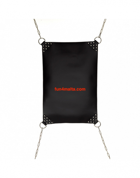 4 Point Leather Sling.