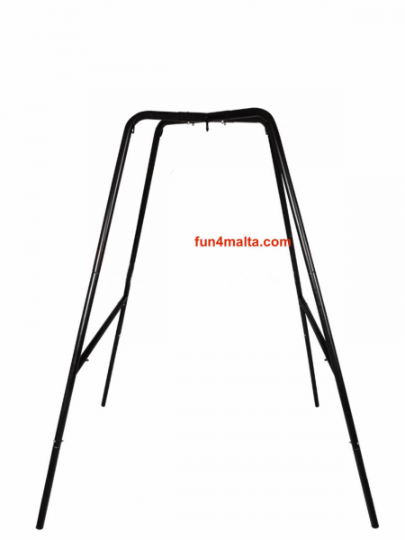 Rude Rider Sling Stand & Mat Kit with Foot Straps