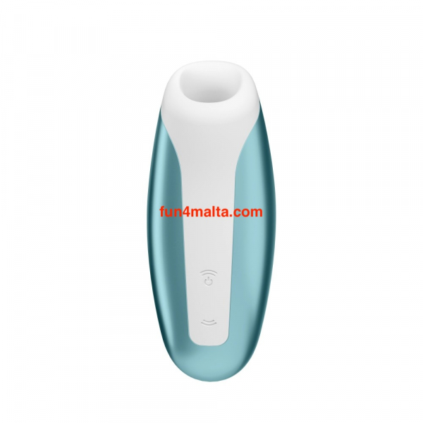 Satisfyer Love Breeze, Ice-Blue