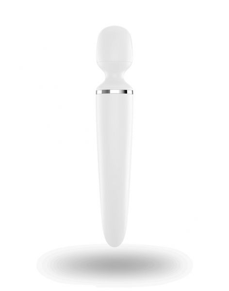 Satisfyer Wand-er Woman white - XXL Wandmassager